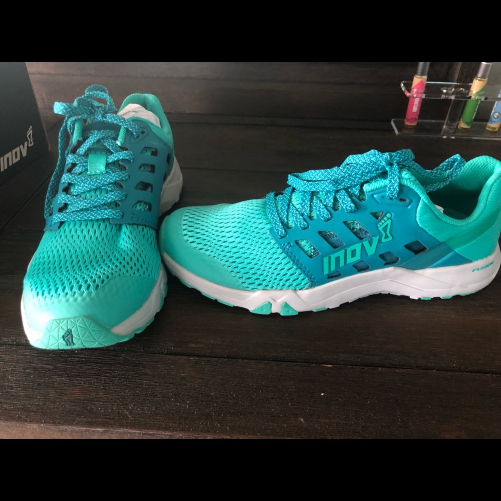 Brand New Innov8 all terrain shoes size 7 1/2